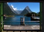 Visit Milford Sound, New Zealand