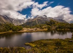 Hike to Key Summit (Routeburn Track), New Zealand