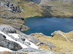 Explore Lake Harris (Routeburn Track), New Zealand
