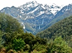 See Bridal Veil Falls (Routeburn Track), New Zealand