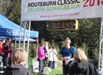 Run Routeburn Classic, New Zealand