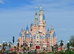 Explore Shanghai Disneyland Park, China