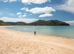 Visit Onetahuti Beach (Abel Tasman Coast Track), New Zealand