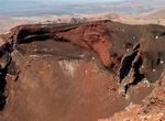 Summit Red Crater, Tongariro National Park, New Zealand