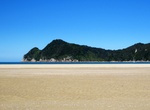 Visit Awaroa Bay Beach (Abel Tasman Coast Track), New Zealand