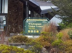 Visit Whakapapa Visitor Centre, Tongariro National Park, New Zealand