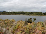 Hike to Lake Mistletoe, New Zealand
