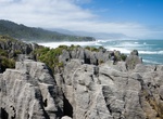 See Pancake Rocks, Punakaiki, New Zealand