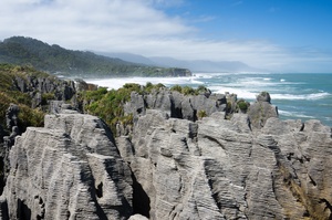 Pancake Rocks