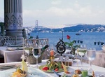 Dine at Tugra Restaurant,  Istanbul