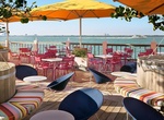 Dine at The Lido Bayside Grill, Miami Beach, Florida