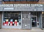 Shop at Superhero Supply Store, Brooklyn, New York