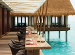 Dine at Tapasake, One & Only Reethi Rah, Maldives