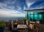 Dine at Sierra Mar, Big Sur, California