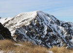 Summit Mount Hector (Southern Crossing Track), New Zealand
