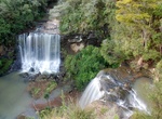 Hike Mokoroa Falls Track, New Zealand