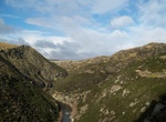 Hike Taieri Gorge, New Zealand