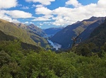 Trek Dusky Track, Fiordland National Park, New Zealand