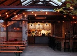 Dine at The Woods, Brooklyn, New York