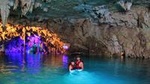 3-in-1 Discovery Combo Tour: Tulum Ruins, Reef Snorkeling Plus Cenote and Caves