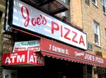 Eat at Joe's Pizza, New York, New York