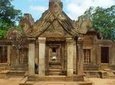 Full-day Banteay Srei, Preah Dak, and Temples Tour from Siem Reap
