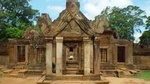 Full-day Banteay Srei, Preah Dak, and Temples Tour from Siem Reap