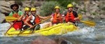 Bighorn Sheep Canyon Rafting and Zipline Tour (FREE gear use!)