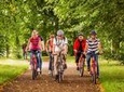 Biking Cuenca City Tour