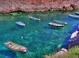Blue Grotto and Marsaxlokk Half-Day Tour from Valletta