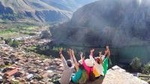 Full Day Tour: Sacred Valley, Chinchero Textile Center, Maras, Moray and Ollantaytambo from Cusco
