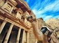 Full-Day Tour to Petra from Amman with Optional Guide