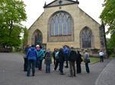 Greyfriars Kirkyard Tour in Edinburgh