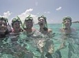 Icacos Snorkel and Beach Package from Fajardo