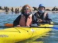 Kayaking and Sandwich Habour Guided Day Tour from Walvis Bay