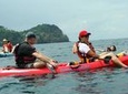 Manuel Antonio Kayaking & Snorkeling Tour