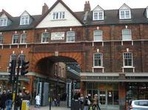 London Street Markets Walk