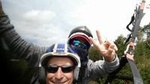 Medellin City Tour Including Paragliding and Food Tasting