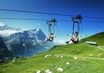 Mt First Top Adventure from Lucerne