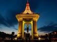 Full-day Private Phnom Penh National Museum and Royal Palace Tour