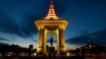 Full-day Private Phnom Penh National Museum and Royal Palace Tour