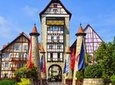 Bukit Tinggi French Village Private Tour from Kuala Lumpur