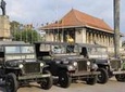 Colombo City Tour by War Jeep