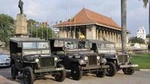 Colombo City Tour by War Jeep