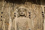 Private Day Tour of Luoyang Shaolin Temple and Longmen Grottoes Including Lunch