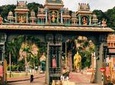 Private Half-Day Batu Caves Waterfalls and Hot Springs Tour