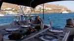 Private Luxury Dinner On Board Moored In Athens