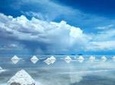 Private Uyuni Salt Flats Full-Day Circuit from Uyuni