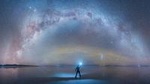 Uyuni Salt Flats Private Night Tour from Uyuni