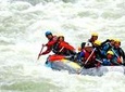 Rafting Experience on the River Tâmega 